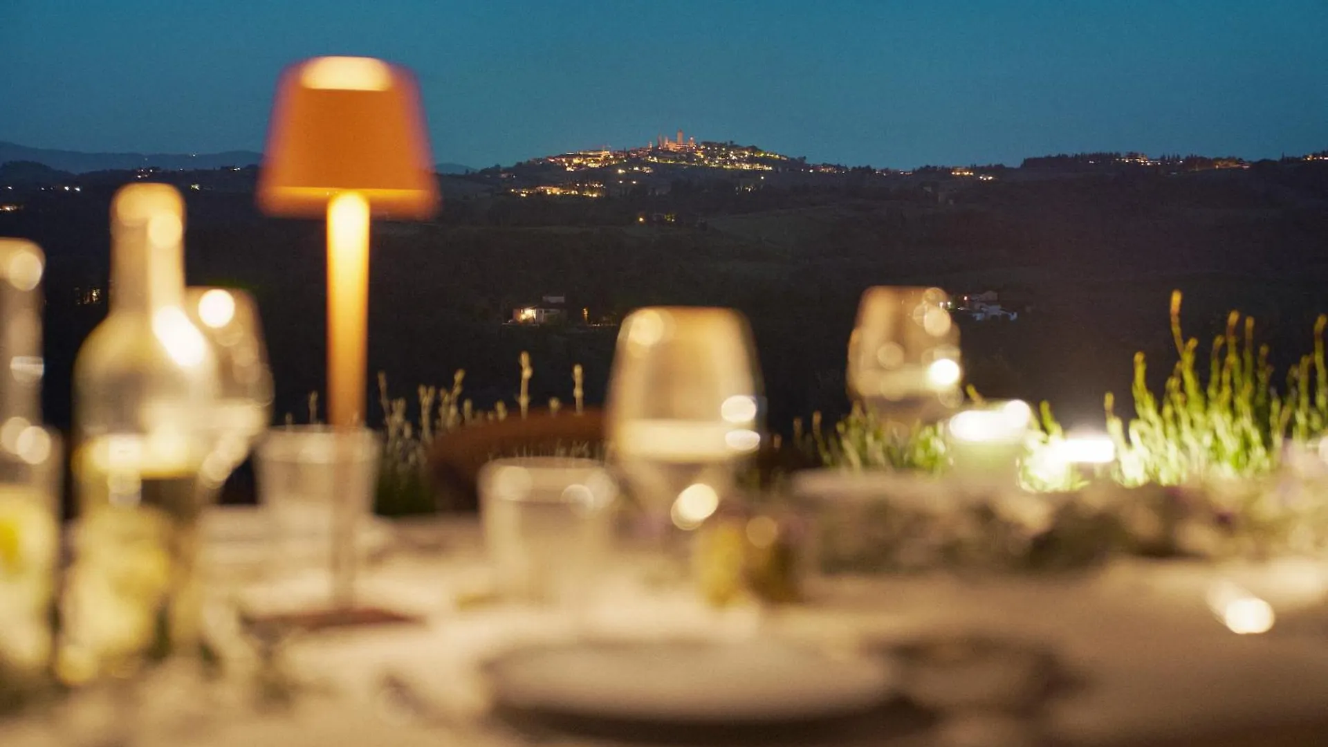 Villa Centia San Gimignano
