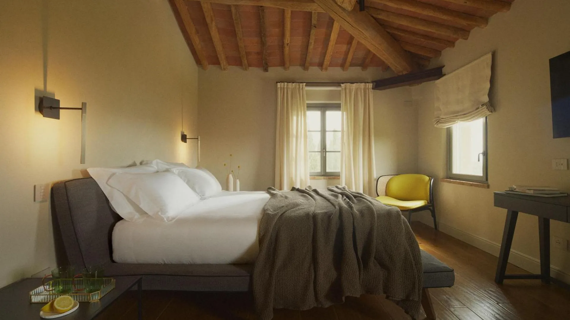 Villa Centia San Gimignano