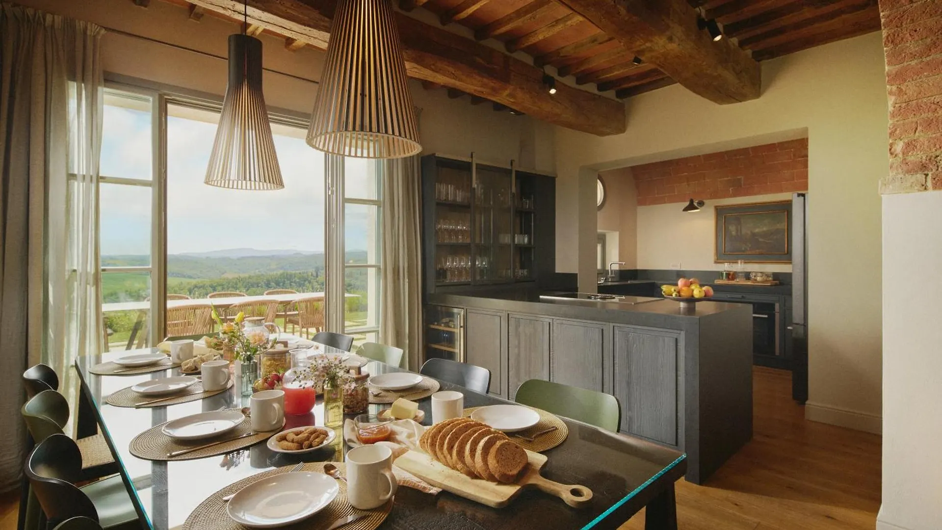 Villa Centia San Gimignano