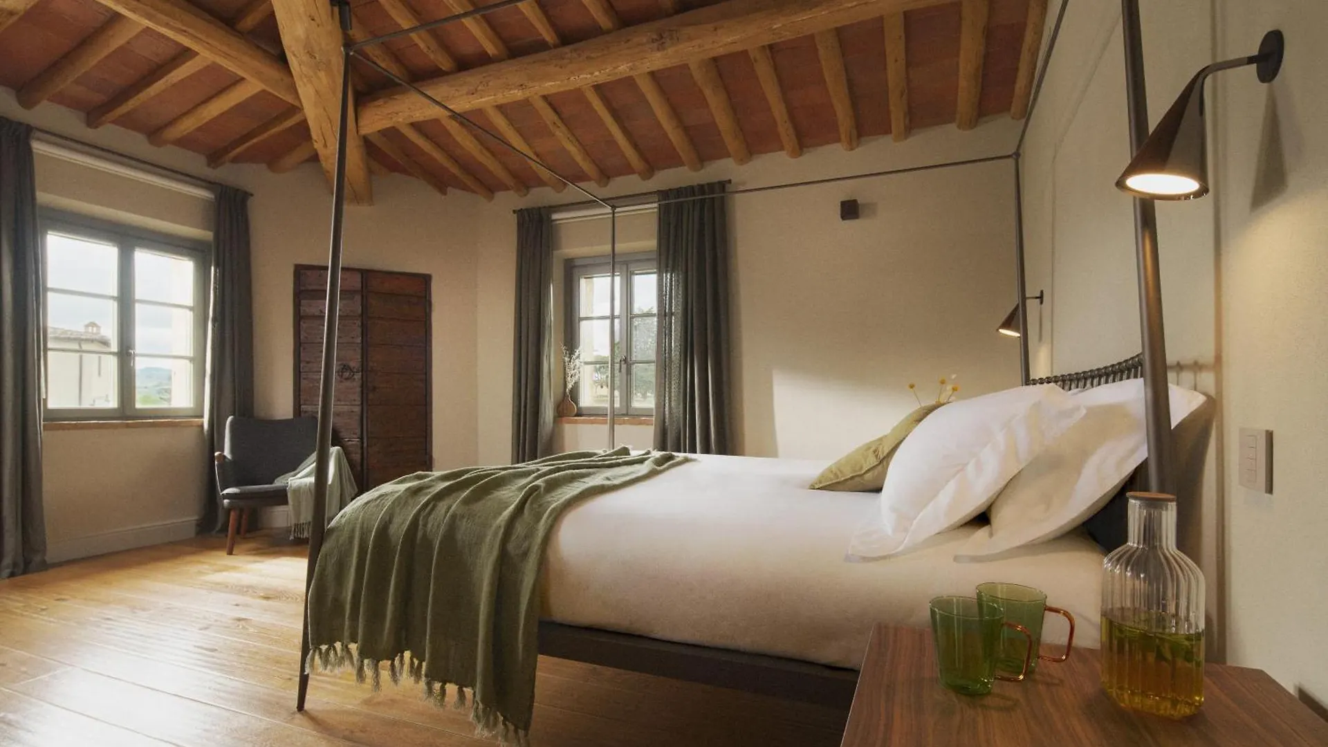 Villa Centia San Gimignano 0*,