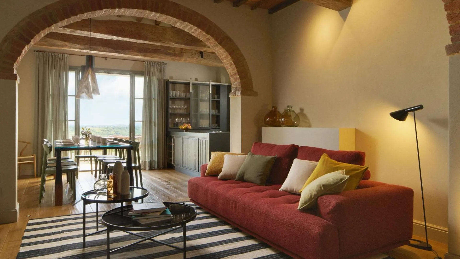 Villa Centia San Gimignano