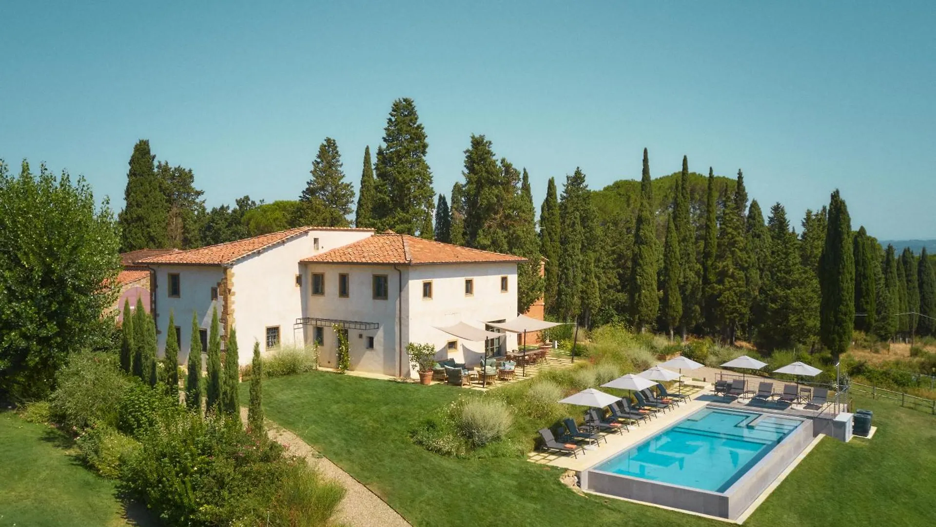 Villa Centia contacts