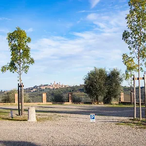  Gospodarstwo agroturystyczne Agriturismo Castello Di Montauto