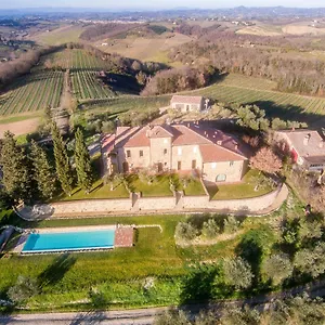 Apartment Il Castro Luxury, San Gimignano